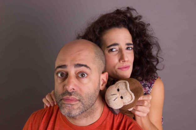 “Entre Ella y Yo” promete una noche de mucha risa en el Teatro 25 de Mayo