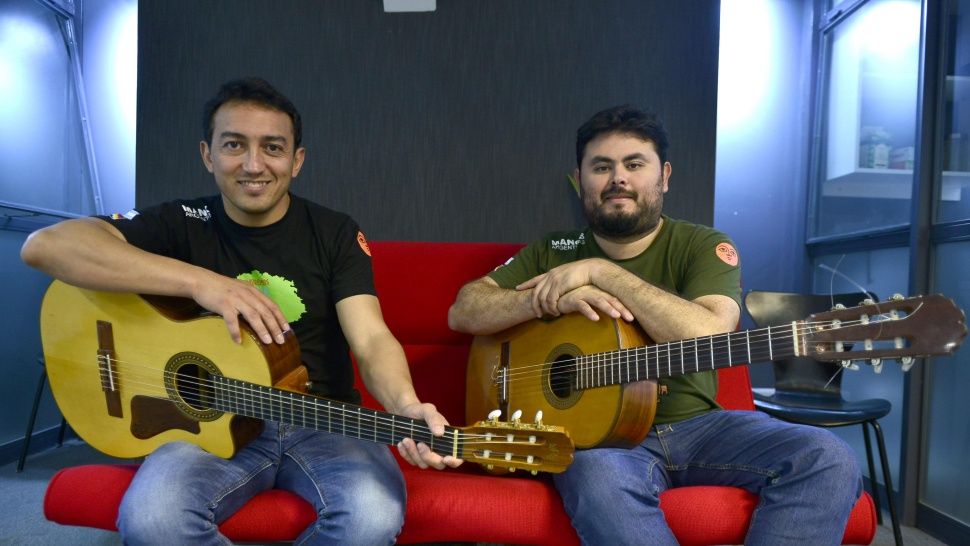Orellana Lucca mantiene viva su esencia después de casi 20 años en la música