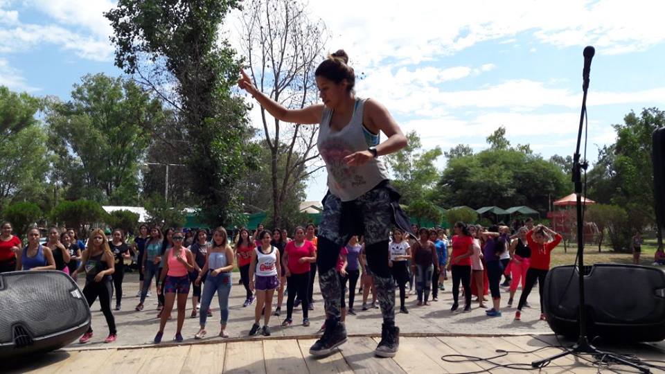 Inicia una nueva semana de actividades físicas gratuitas en distintos puntos de ciudad Capital Inicia una nueva semana de actividades físicas gratuitas en distintos puntos de ciudad Capital