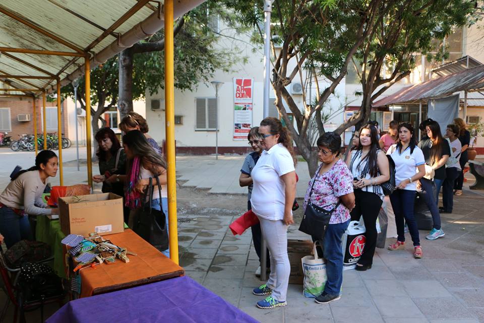 La campaña Eco Canje fue el puntapié para impulsar acciones de reciclado en la UNSE