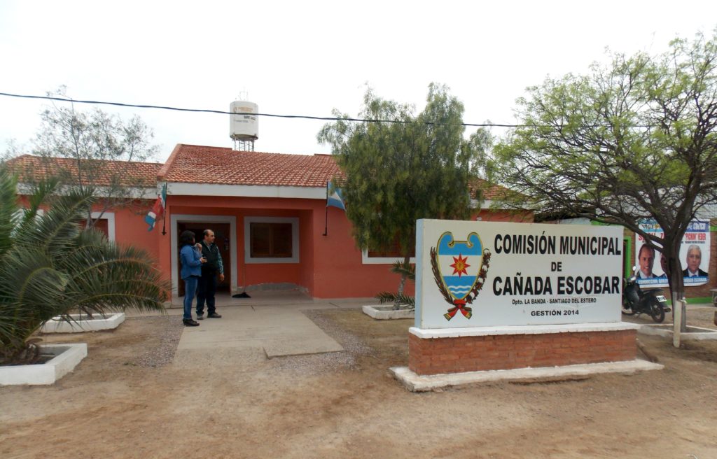 Pequeños productores de Cañada Escobar recibirán semillas y combustible