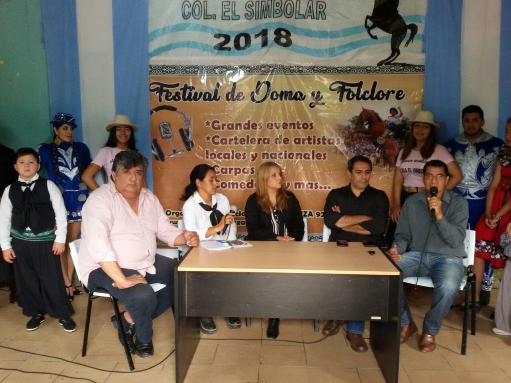 El Festival “Día de la Patria” reunirá a miles de personas para disfrutar de la doma y folclore El Festival “Día de la Patria” reunirá a miles de personas para disfrutar de la doma y folclore