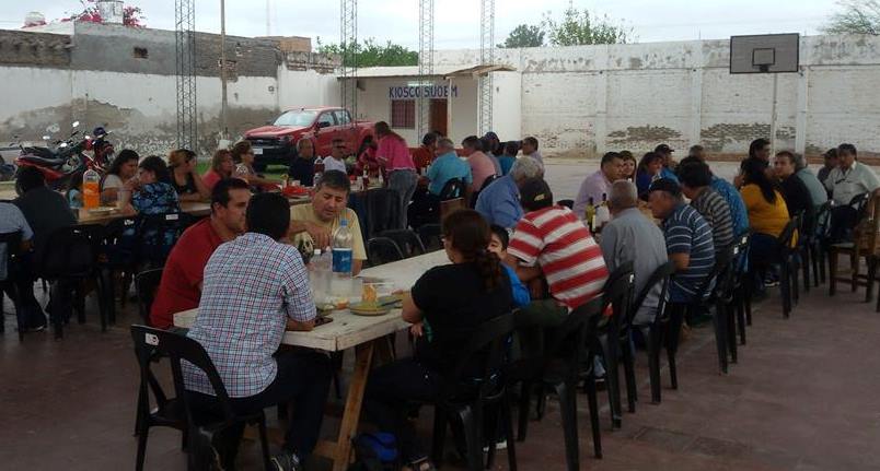 Suoem organizó una jornada de música en vivo, sorteos y regalos por el Día de Trabajador