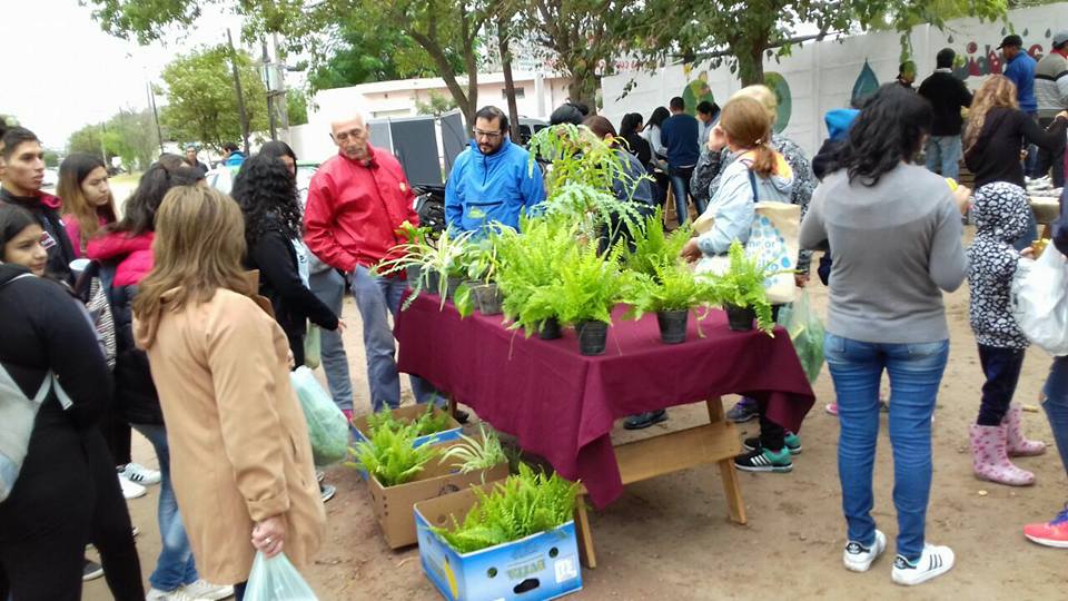 Microemprendedores comercializarán sus productos en el barrio Central Argentino