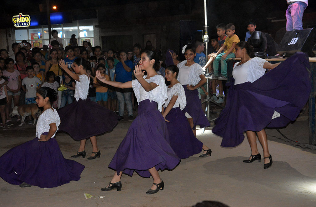 El barrio Primero de Mayo cumplirá años y se organiza una gran celebración