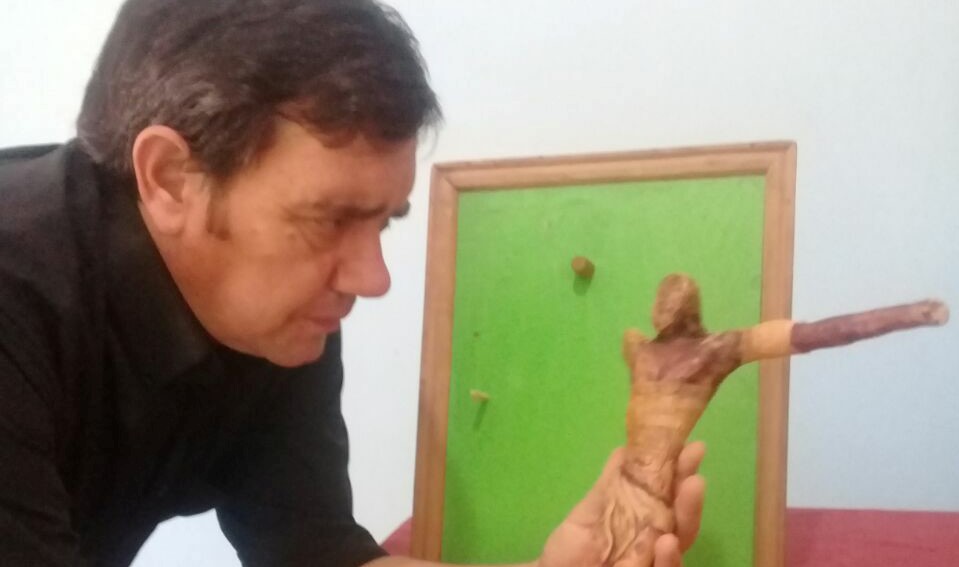 “El teatro es muy importante, abre caminos y la mente”