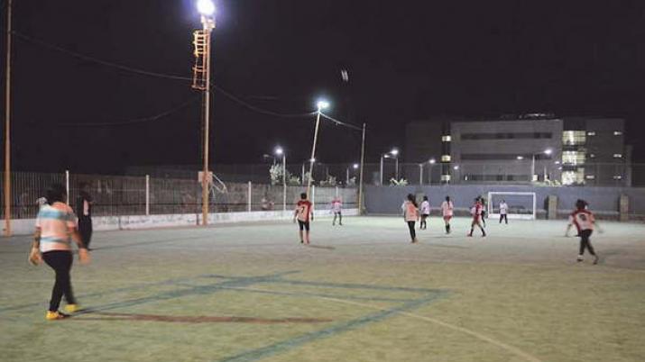 El fútbol femenino e infantil serán protagonistas este fin de semana El fútbol femenino e infantil serán protagonistas este fin de semana