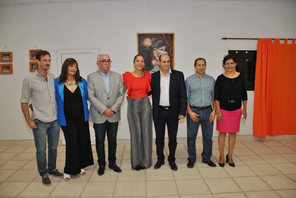 Villa Figueroa inauguró un Centro Cultural y una plaza en su 158° aniversario