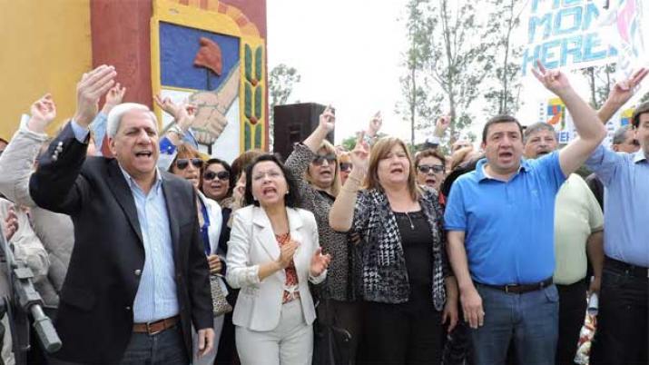 El PJ recordará en Forres a Perón, a 44 años de su paso a la inmortalidad