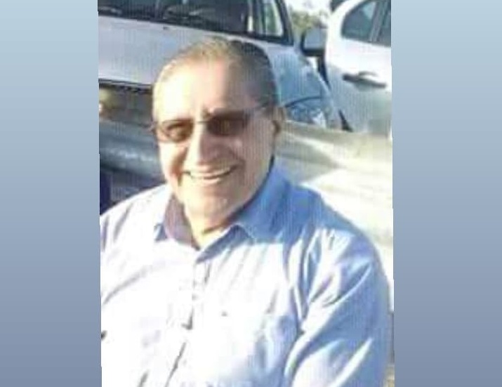 Profundo pesar por el fallecimiento de Luis Domínguez, ex intendente de Clodomira Profundo pesar por el fallecimiento de Luis Domínguez, ex intendente de Clodomira