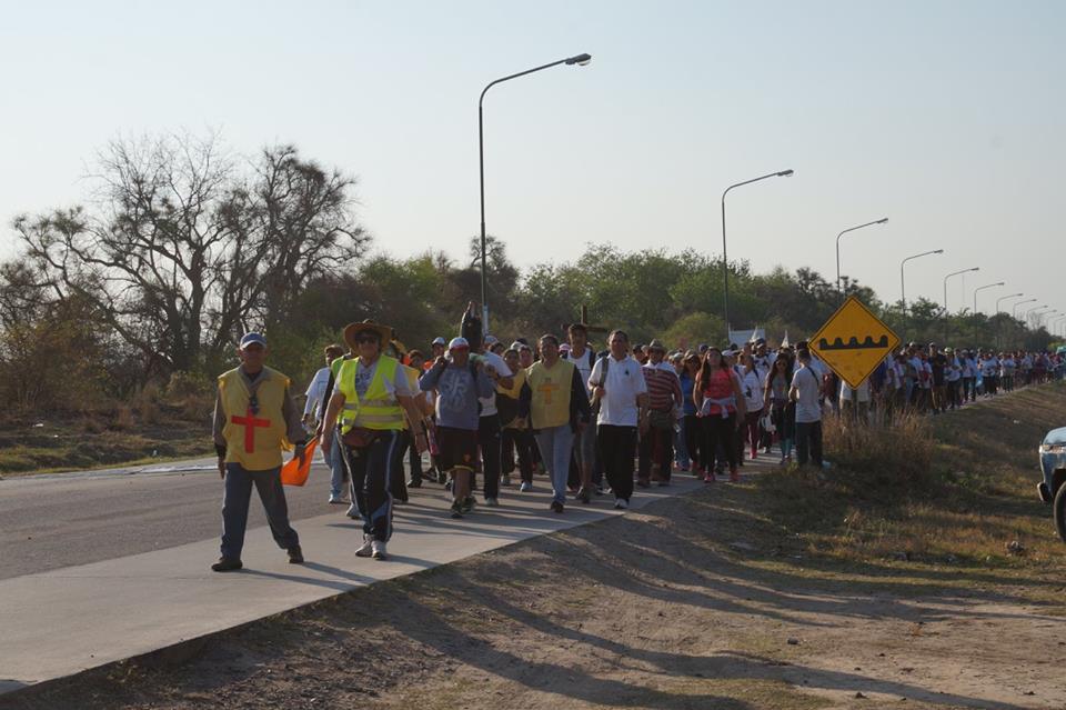 La peregrinación a la Capilla de Mama Antula se hará el 25 de agosto