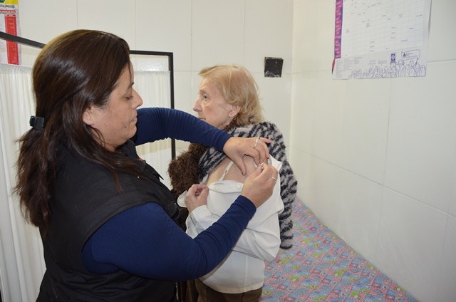 Personas de todas las edades podrán vacunarse gratuitamente en Clodomira