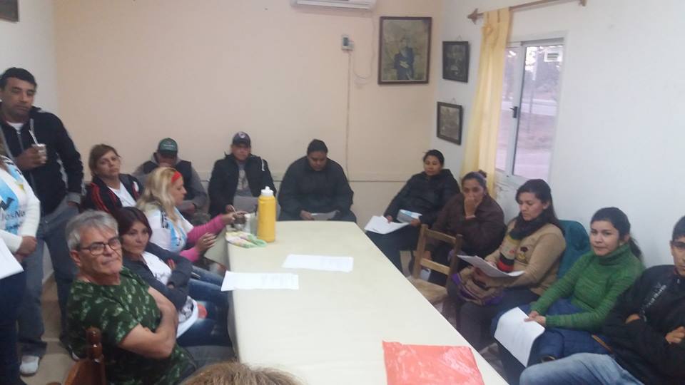 San Pedro: Lanzaron programa destinado a crear fuentes de trabajo y reactivar  las economías regionales