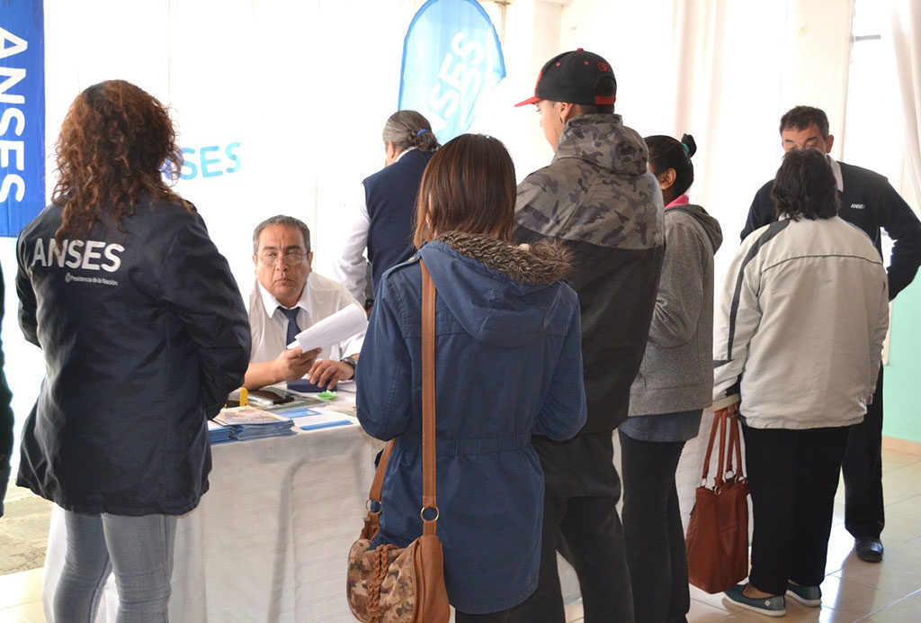 Una oficia móvil de Anses atiende en Beltrán hasta el jueves