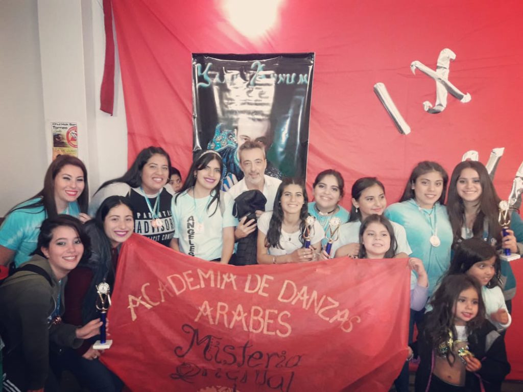 “Misterio Oriental”, la academia de Beltrán que se llevó todos los aplausos