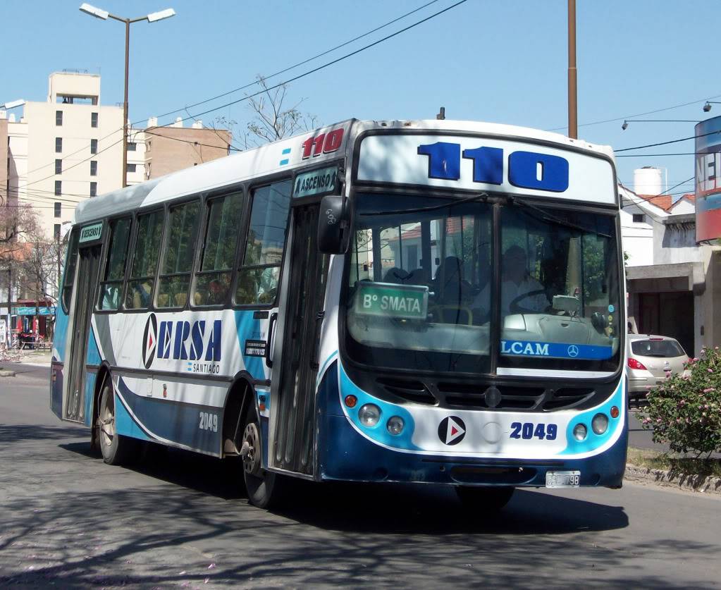 Conocé por dónde circularán las unidades de transporte por el cumpleaños de la ciudad
