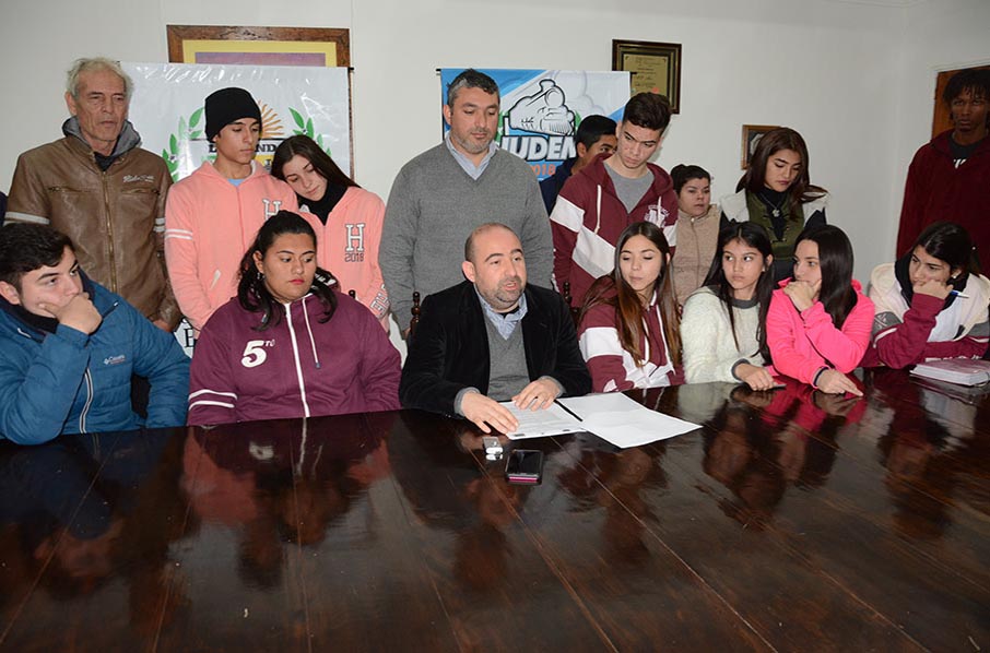 En agosto llega una nueva edición de los Juegos Deportivos Educativos Municipales
