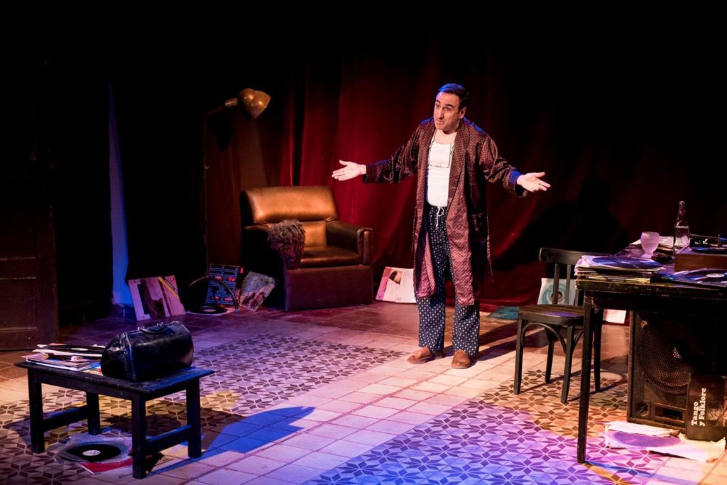 La Gira Teatral NOA 2018 llega a la ciudad de Bandera