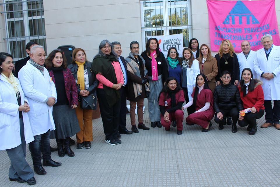 El Consultorio Inclusivo ya es una realidad en Santiago del Estero