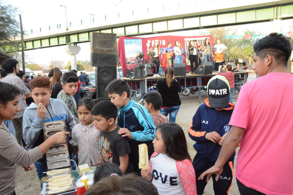 El Patio Cultural Juvenil revolucionará el barrio Textil