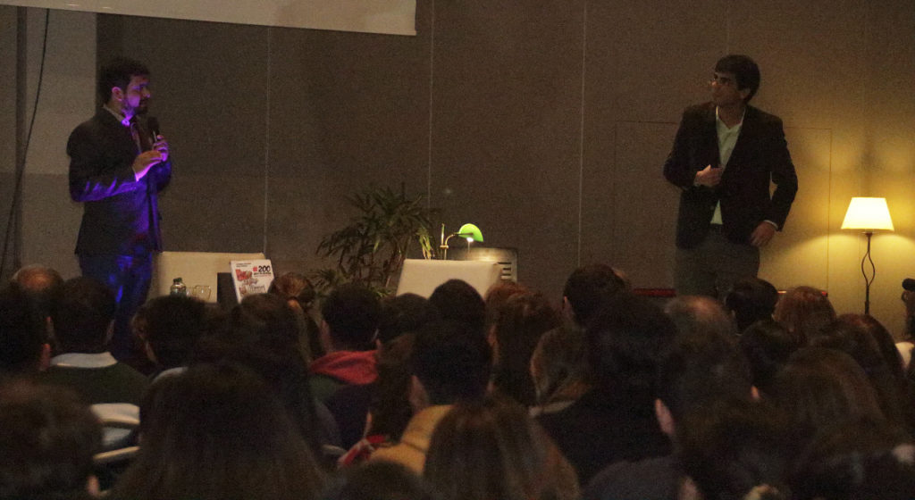 Se realizó la presentación del libro “200 años de Historia de Santiago del Estero”