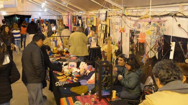La Feria Artesanal preparó una gran cartelera para toda la familia