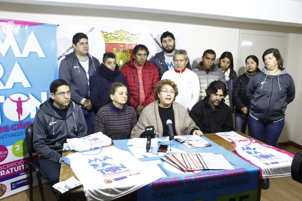 La Maratón Dos Ciudades entregará importantes premios en efectivo