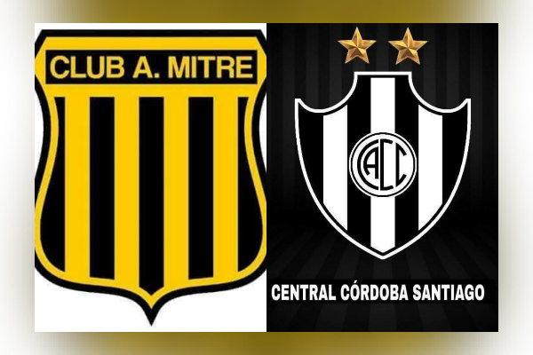 Central y Mitre vuelven al ruedo en la Primera B Nacional
