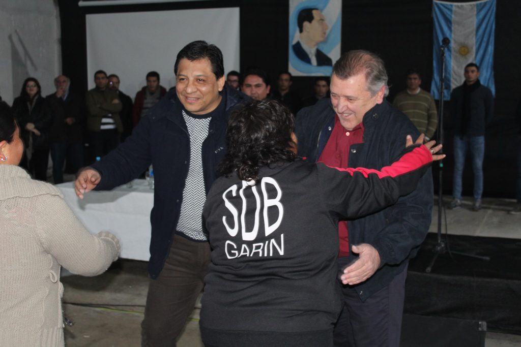 Los municipales de Beltrán también recibirán el bono extra de $ 5000