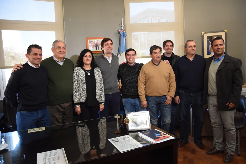Realizarán la ampliación de la red de gas domiciliario en Las Termas
