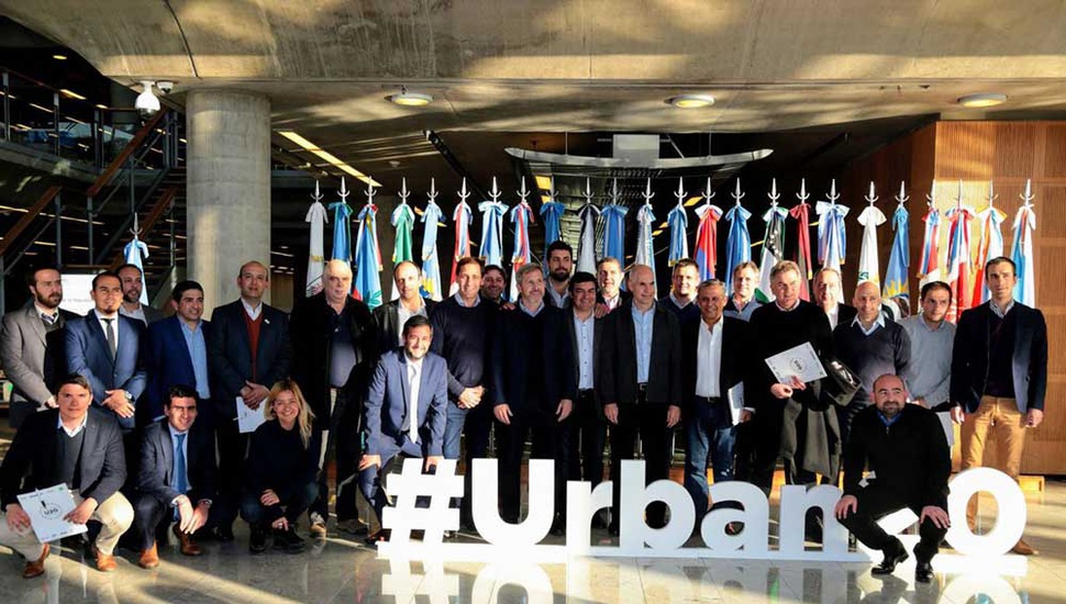 La Banda participó en el Encuentro Federal de Ciudades Argentinas