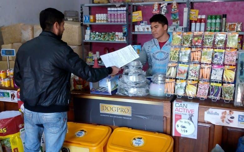 Más de 150 comercios recibieron la habilitación municipal en Clodomira