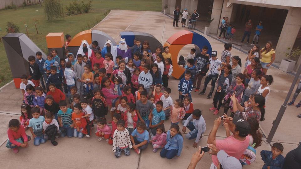 El “Nodo Kids”, una propuesta diferente para celebrar el Día del Niño