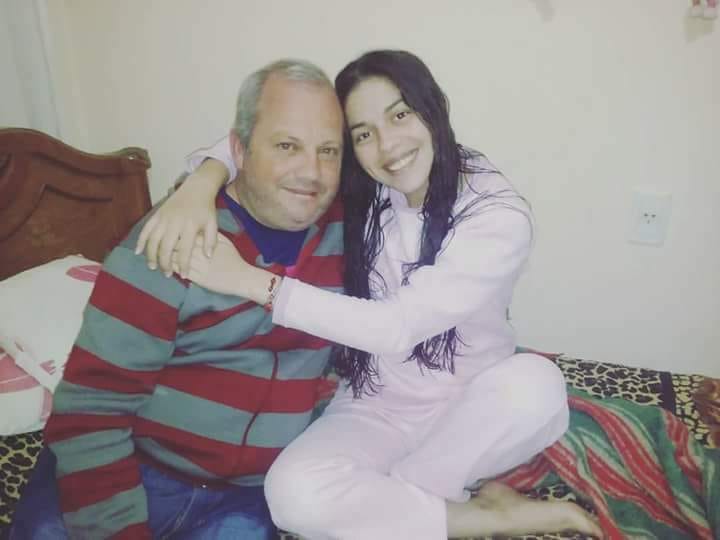 “Hasta pronto, hija de mi alma, seguramente ya vamos a estar juntos otra vez” “Hasta pronto, hija de mi alma, seguramente ya vamos a estar juntos otra vez”