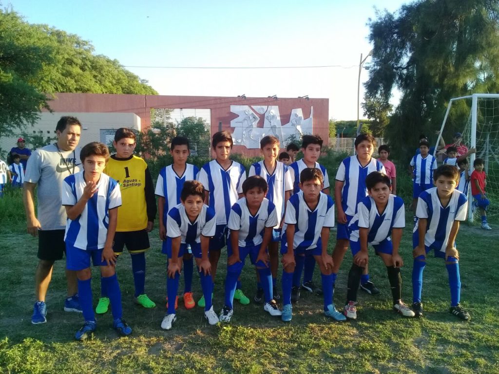 El viernes se inicia un torneo de fútbol infantil por los 218 años de Antajé El viernes se inicia un torneo de fútbol infantil por los 218 años de Antajé