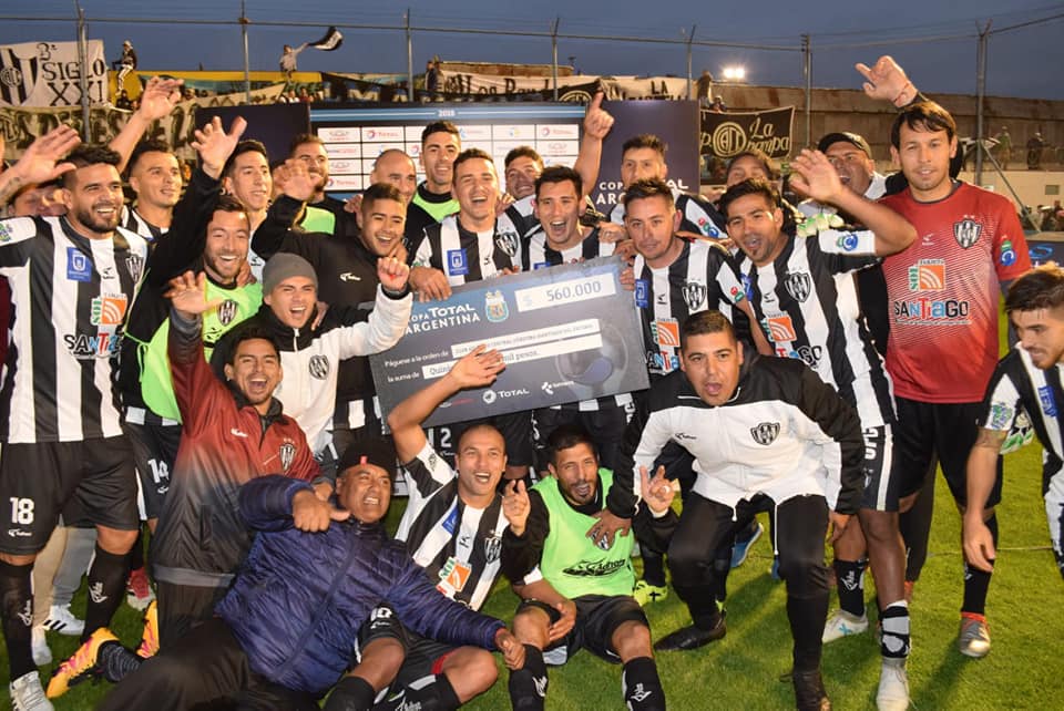 Mirá cuáles podrían ser los próximos rivales de Central Córdoba en la Copa Argentina
