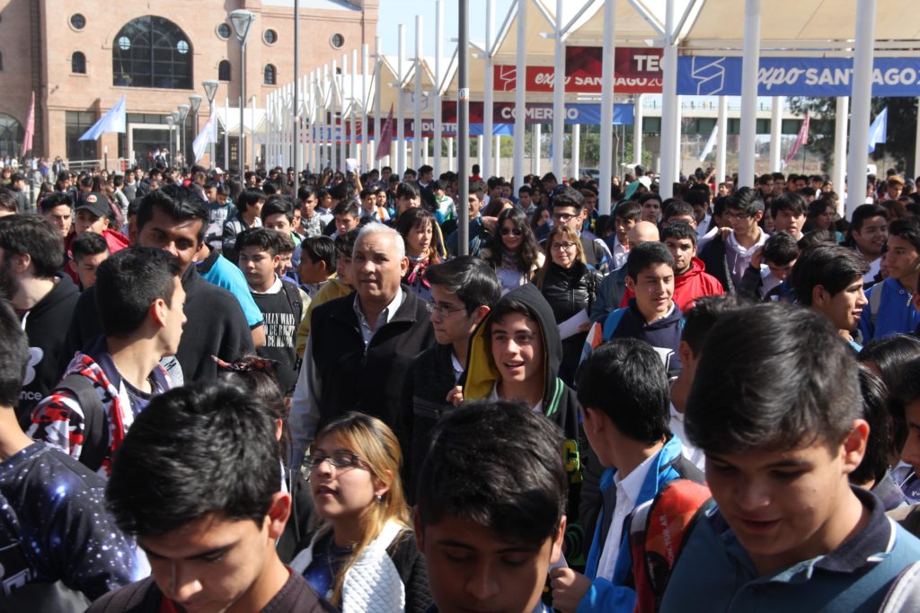 ¿Vas a ir a la Expo? Conocé los horarios y cómo llegar al Nodo