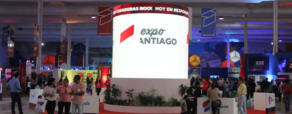 Llega la Expo Santiago 2018 con grandes propuestas para toda la familia