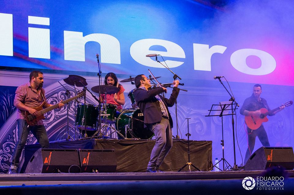 La Fiesta del Violinero prepara dos noches con lo mejor del folclore