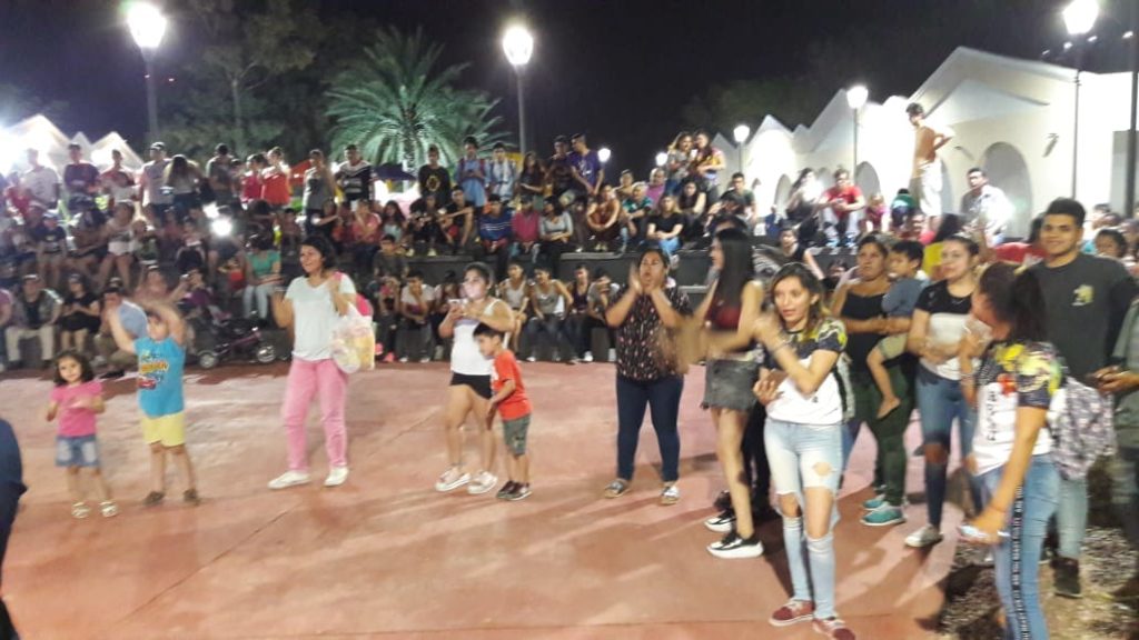 El Festival “Por Amor a La Banda” reunió a destacados músicos y un gran público