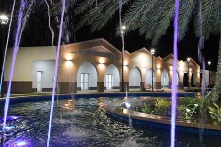 La plaza “Mauricio Rojas” se convertirá en una gran galería de arte