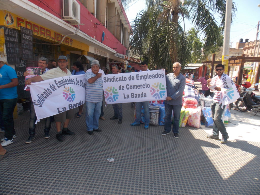 “El empleado que decida adherirse al paro no puede ser obligado a concurrir a trabajar” “El empleado que decida adherirse al paro no puede ser obligado a concurrir a trabajar”