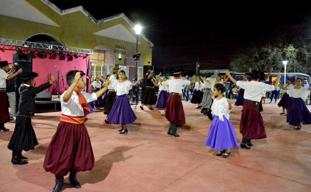 Música, danza y muchas propuestas en la Plaza Mauricio Rojas