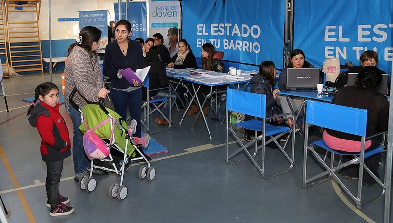 El programa El Estado en tu Barrio llegará a Colonia Dora