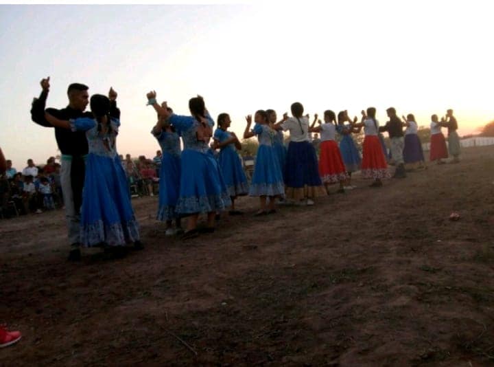 En Las Delicias se realizó un sentido homenaje a los maestros rurales