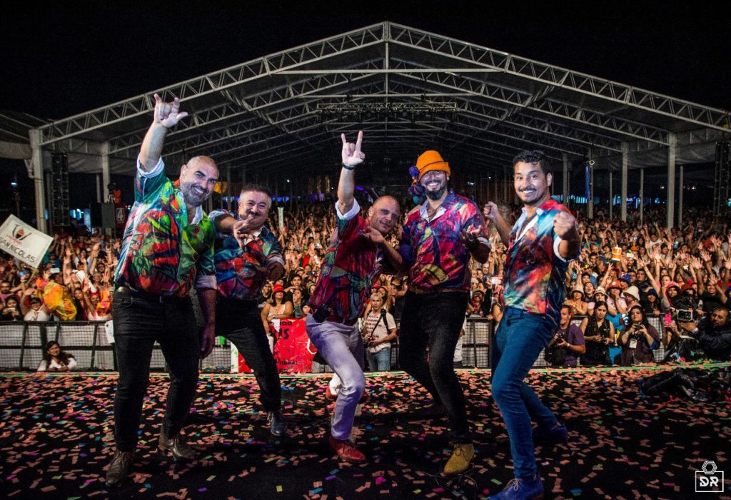 Los Tekis llevarán todo su carnaval jujeño al Festival Provincial del Suri