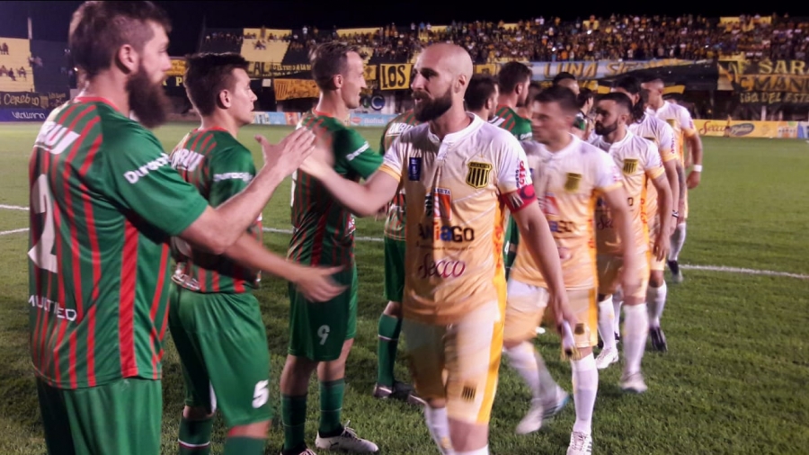 Mitre se consolida en los puestos de privilegio del Nacional B