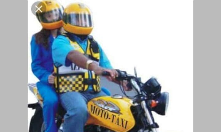 El nuevo servicio de mototaxi comienza a ganar terreno en Santiago y La Banda