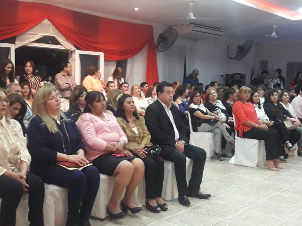 El IFD Nº 7 festejó 40 años de servicio educativo en Clodomira