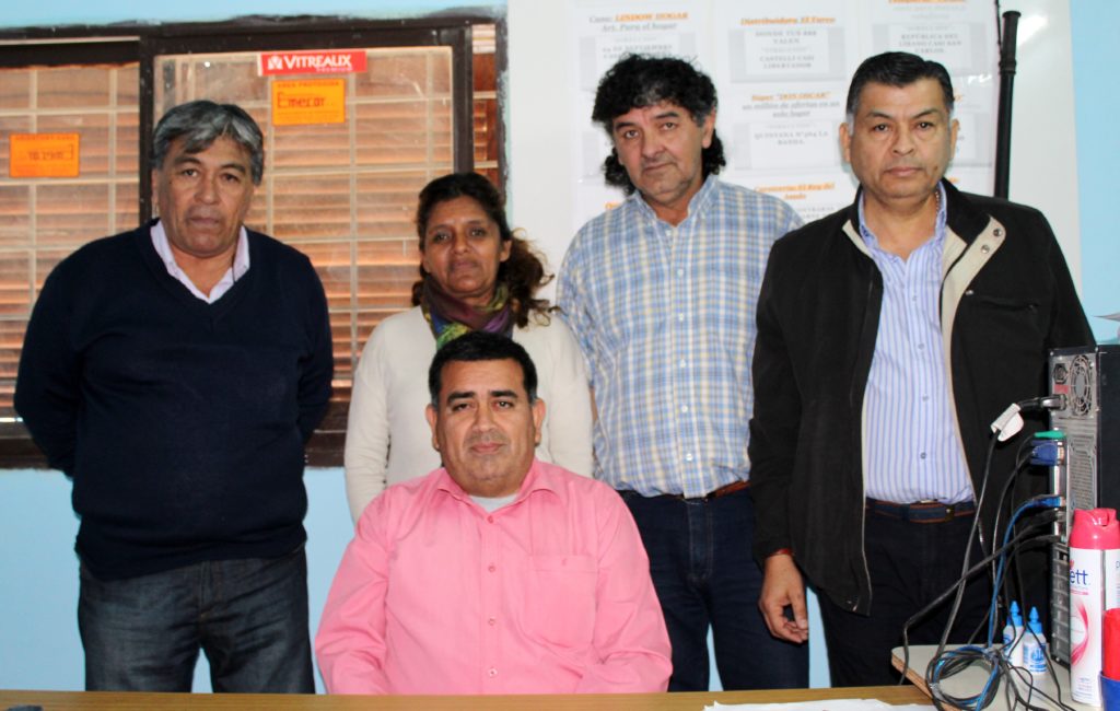 Suoem Banda anunció su adhesión al paro nacional Suoem Banda anunció su adhesión al paro nacional